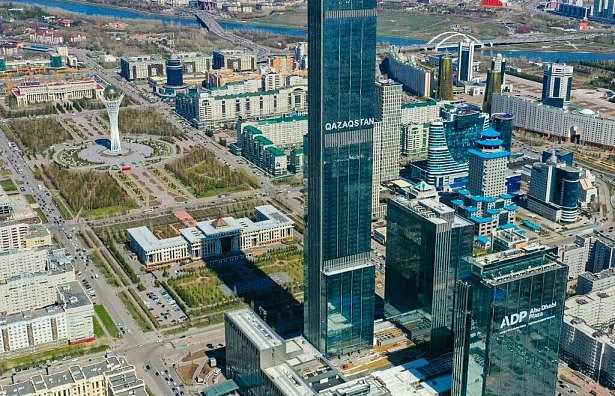 Abu Dhabi Plaza