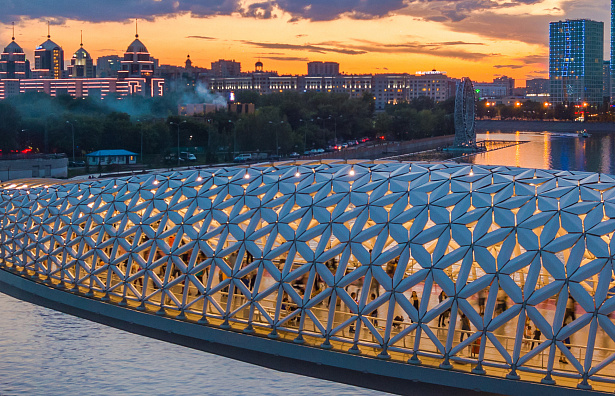Атырауский мост