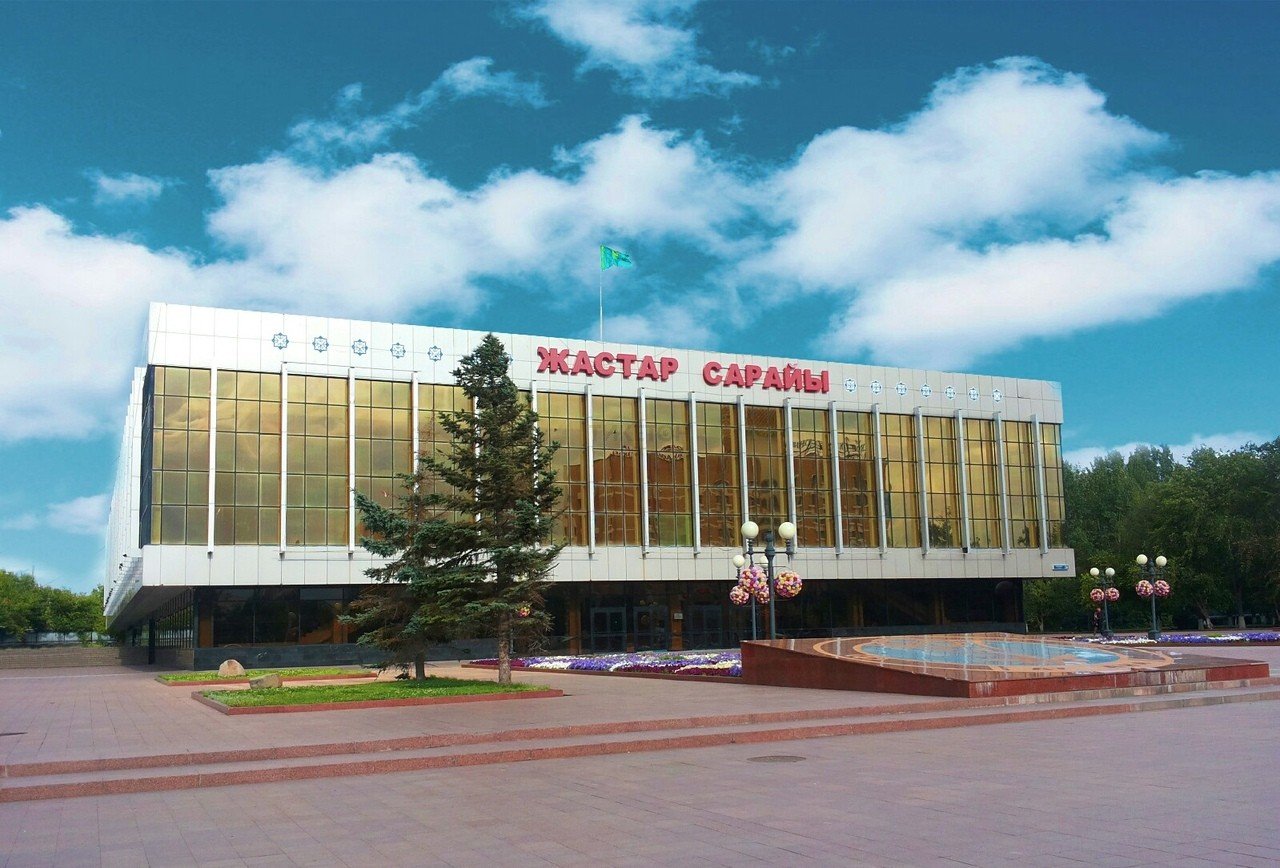 Дворец «Жастар»