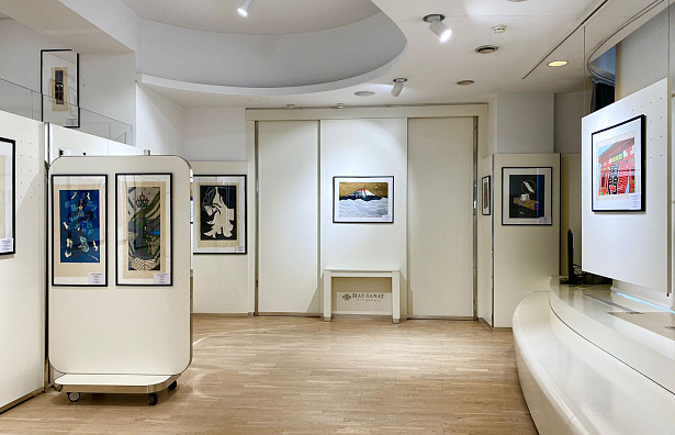 艺术画廊「HAS SANAT」