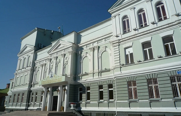 State Academic Russian Drama Theatre named after M. Gorky