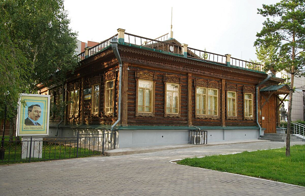 State Museum of S. Seifullin
