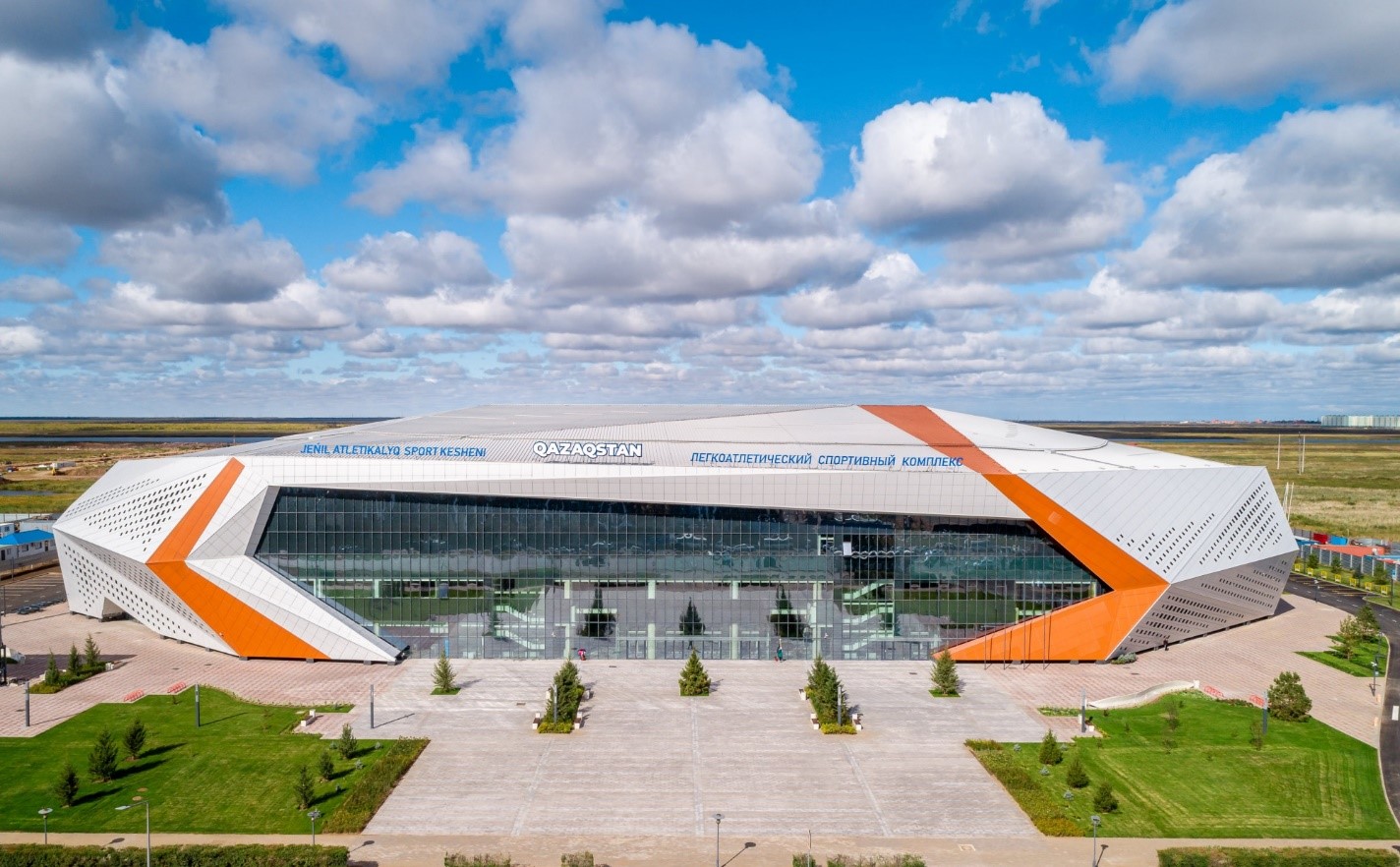 Sports Infrastructure