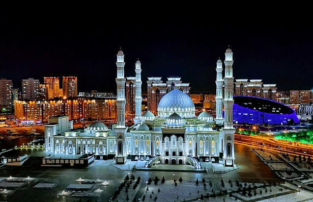 Moschee „Hazret Sultan“