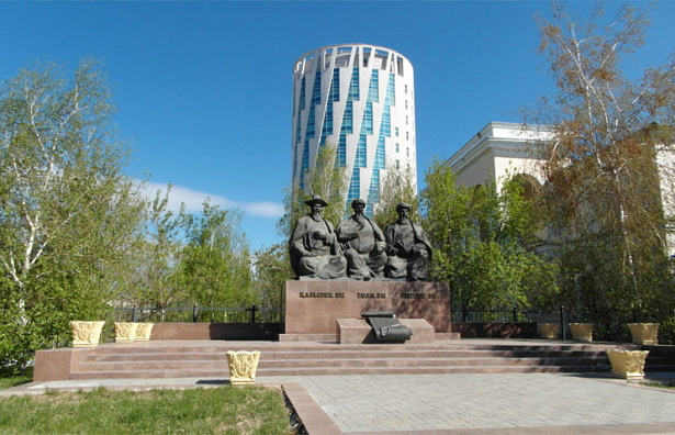 Әділет ескерткіші