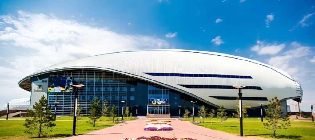 Спорттық инфрақұрылым