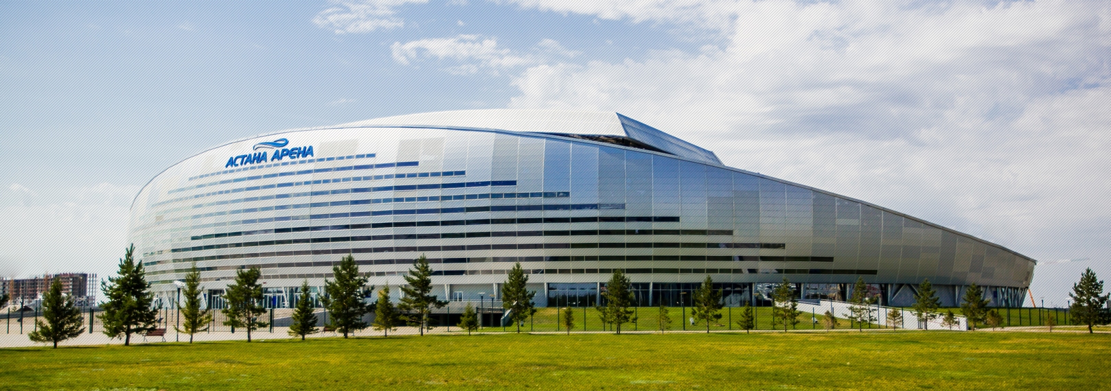 Спорттық инфрақұрылым