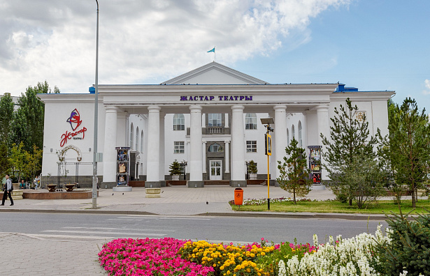 Zhashtar Theatre