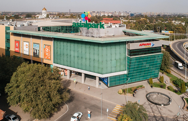 ТРЦ «Asia park»