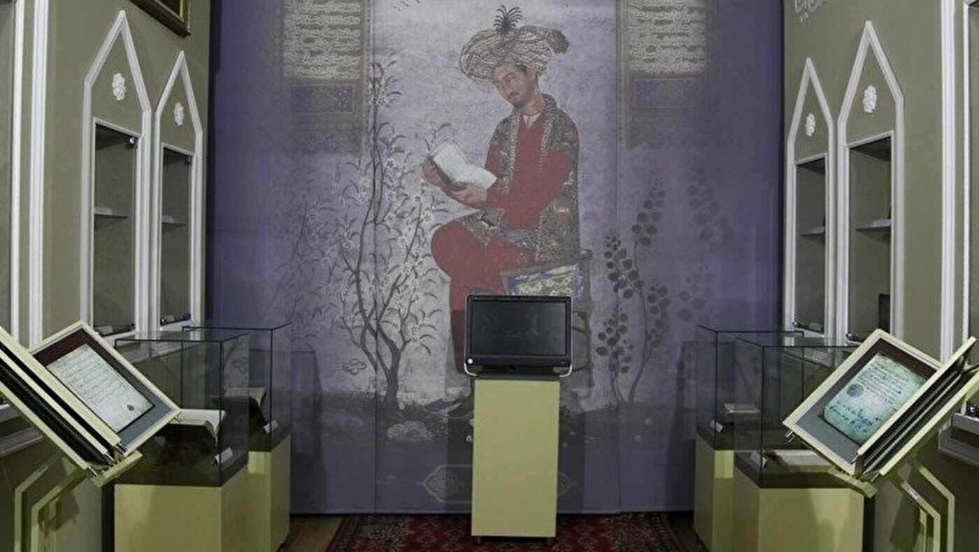 Место, где книги говорят