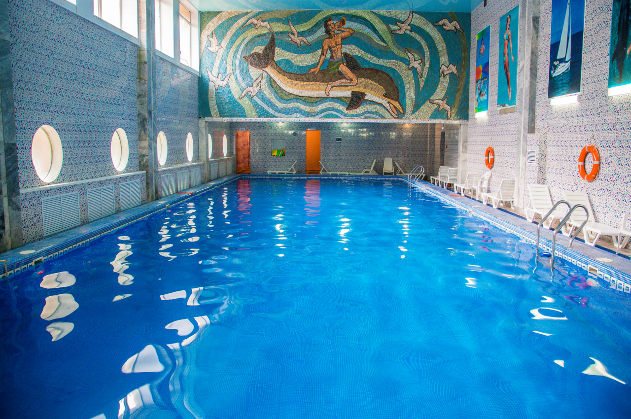 Озеро Майбалык и лечебные грязи at Бурабай (Боровое), Kazakhstan