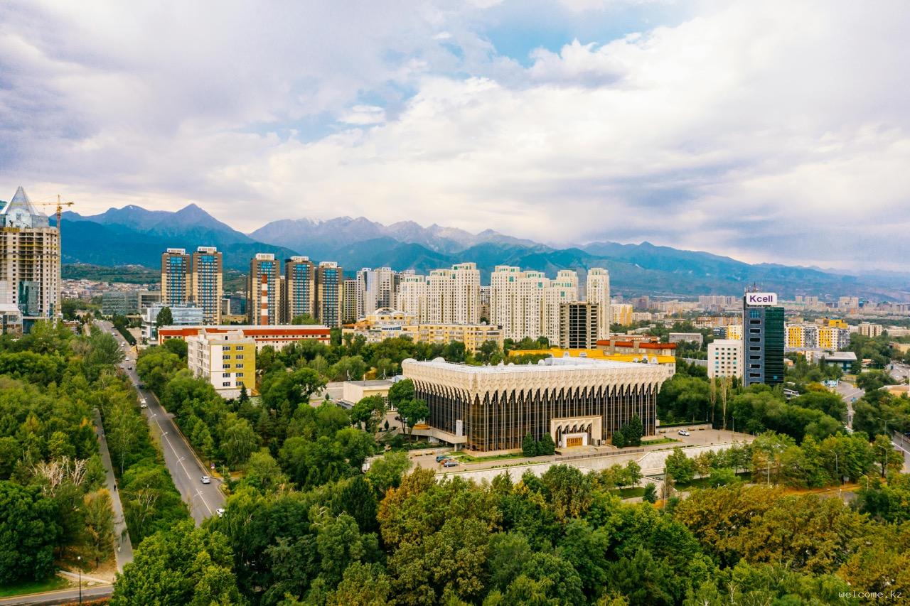 Almaty Museum of Arts