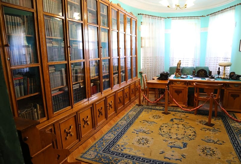 Дом, где рождаются книги