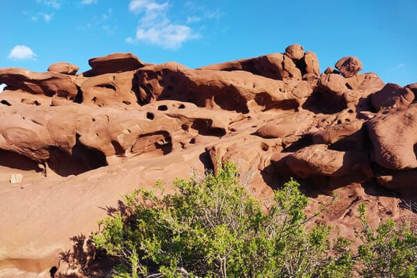 Горы Катутау в нацпарке Алтын‑Эмель nature and attractions in Kazakhstan