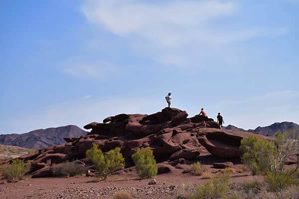 Горы Катутау в нацпарке Алтын‑Эмель nature and attractions in Kazakhstan