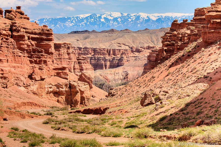 Город Кочевников nature and attractions in Kazakhstan