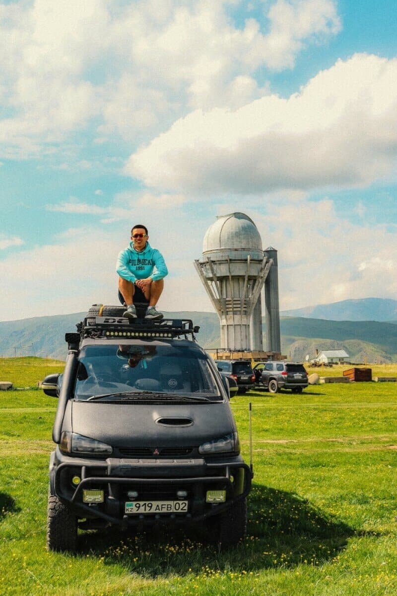Плато Ассы — простор высокогорья и кочевая атмосфера nature and attractions in Kazakhstan