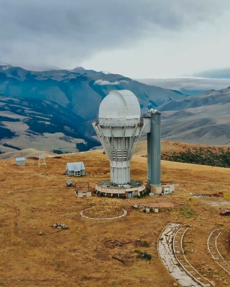 Плато Ассы — простор высокогорья и кочевая атмосфера landscape in Kazakhstan