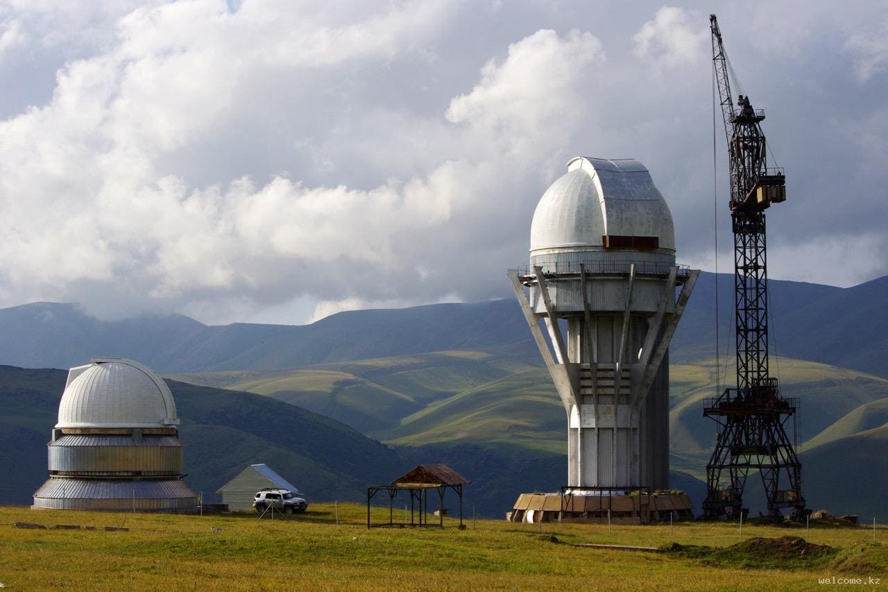Assy Plateau + Issyk Lake Jeep Tour travel experience in Kazakhstan and Central Asia