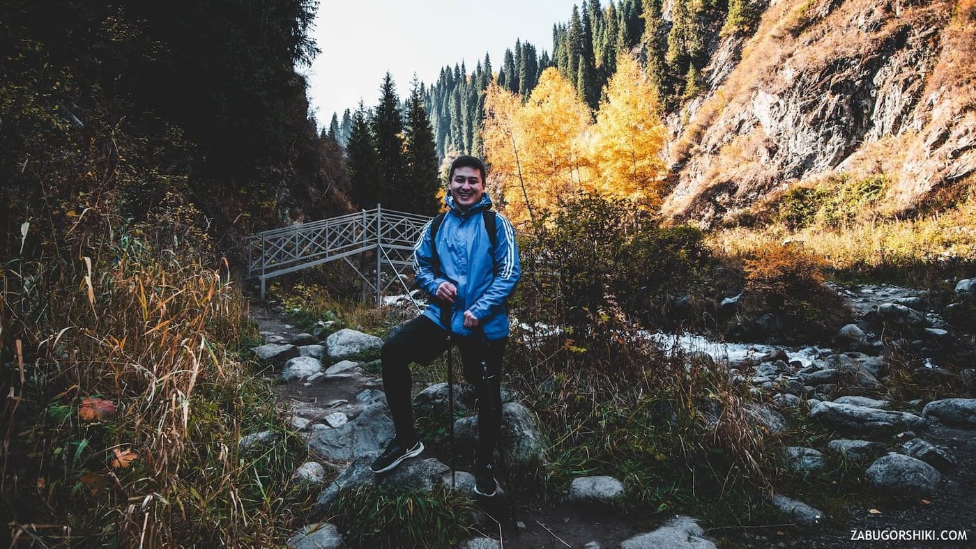 Almaty Mountains Hiking Tour: Ile-Alatau Routes travel experience in Kazakhstan and Central Asia
