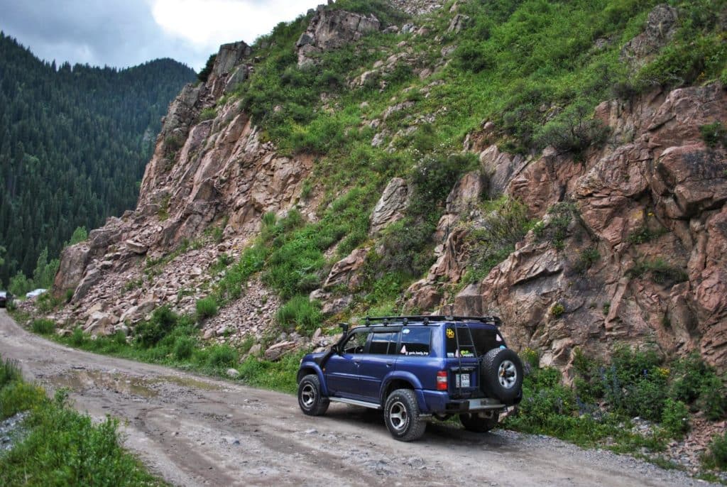 Как добраться и что учесть at Озеро Иссык (Есик), Kazakhstan
