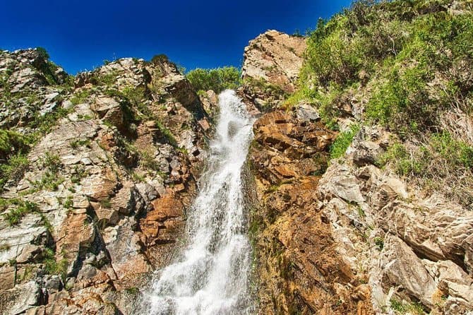 Когда лучше ехать at Водопад Медвежий (Тургеньский), Kazakhstan