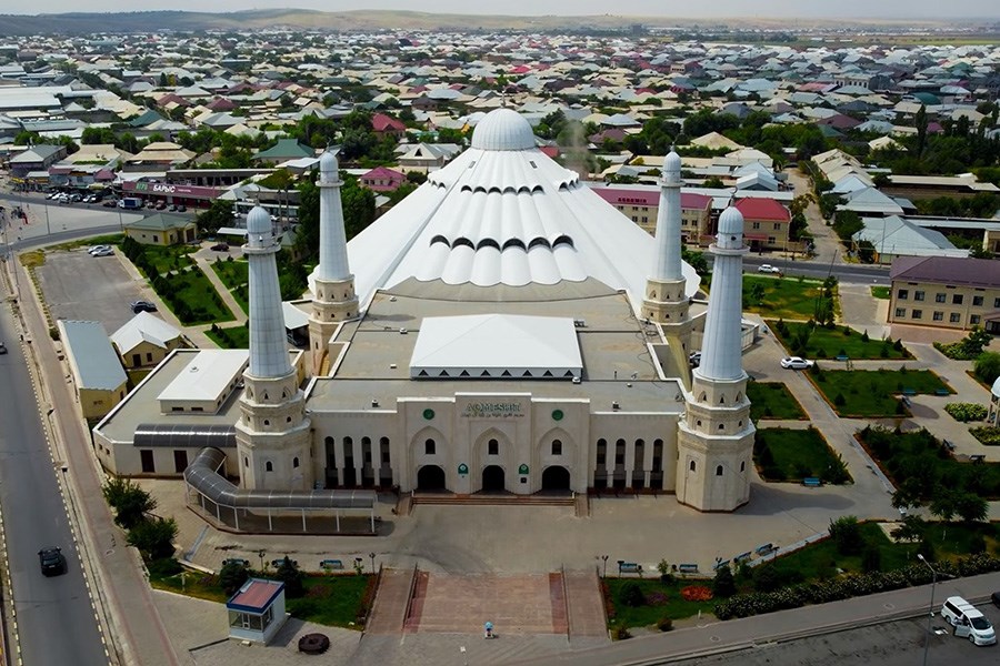 A landmark of faith and heritage