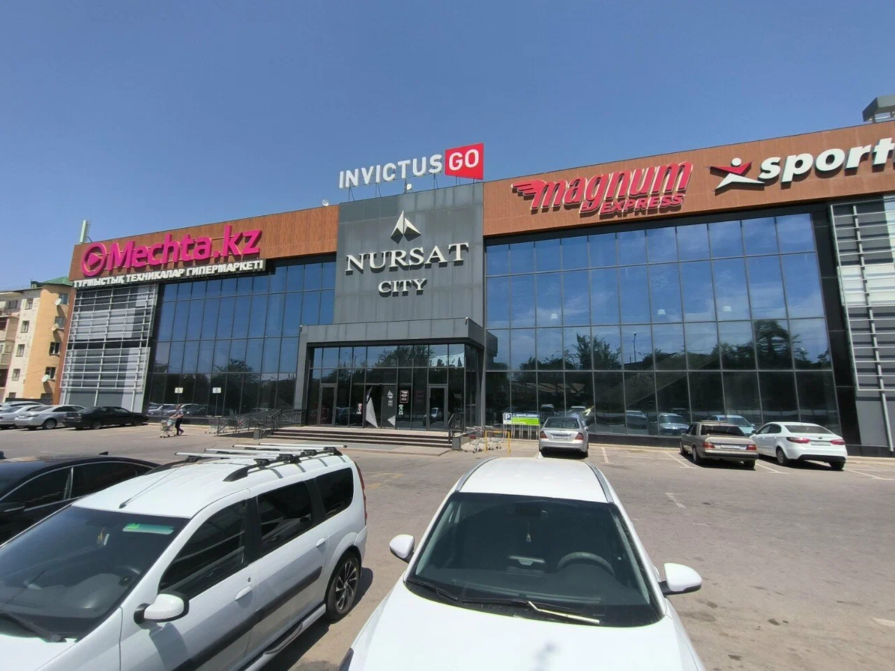 Shopping, services, and everyday essentials
