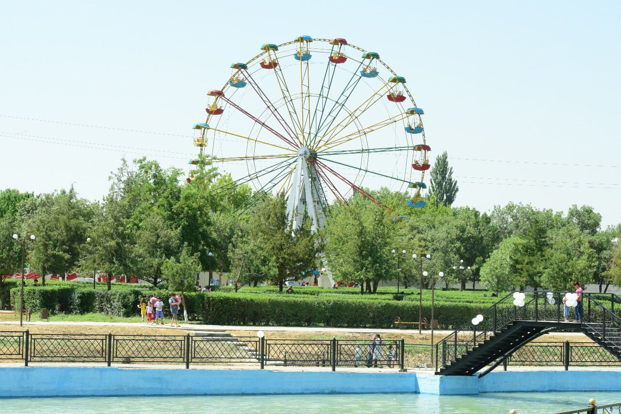 Park Nauryz
