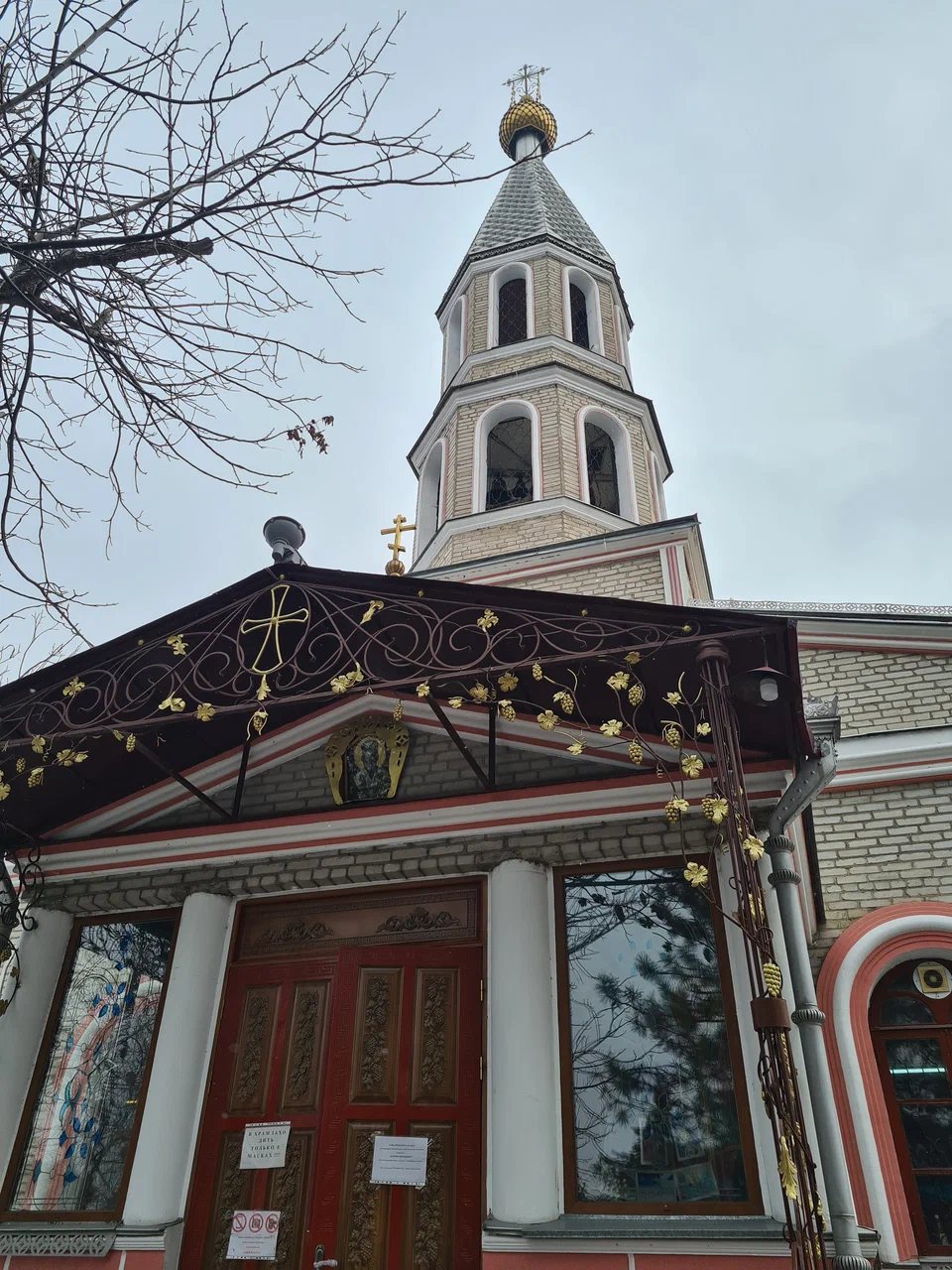 Сент-Николай соборы
