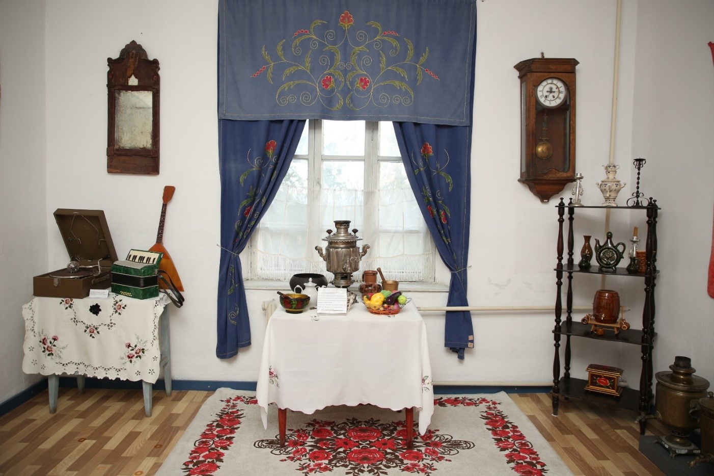 Das Sairam-Museum