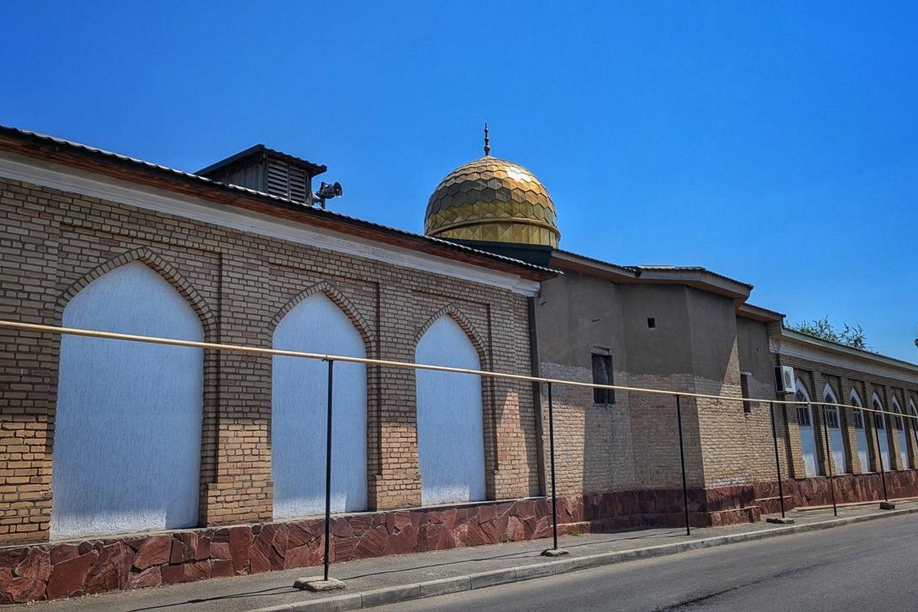 Zhami mosque